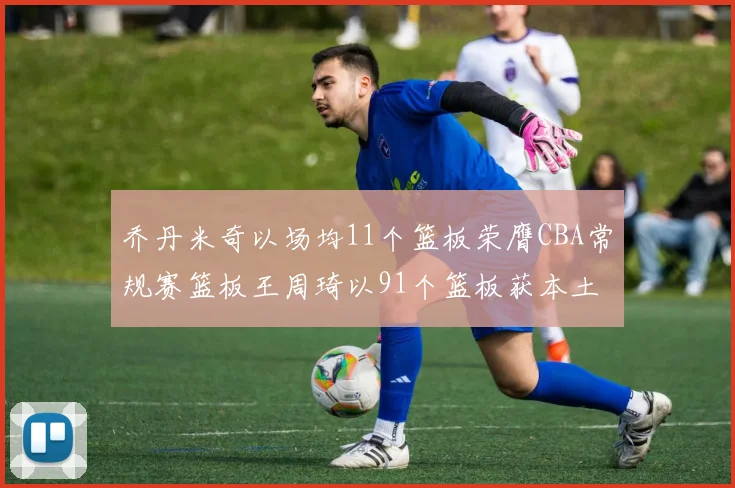 乔丹米奇以场均11个篮板荣膺CBA常规赛篮板王周琦以91个篮板获本土篮板王称号
